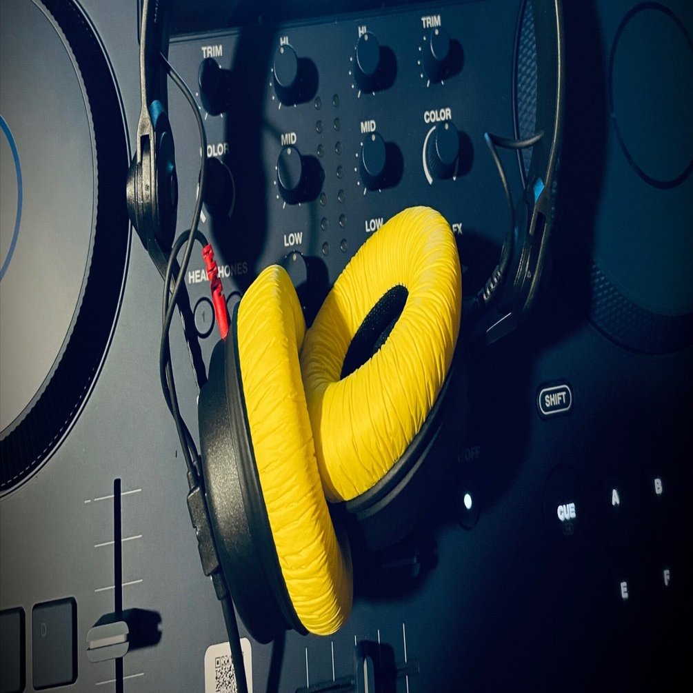 ゼンハイザーHD25を半年間使ってみて、、｜マックロマンス