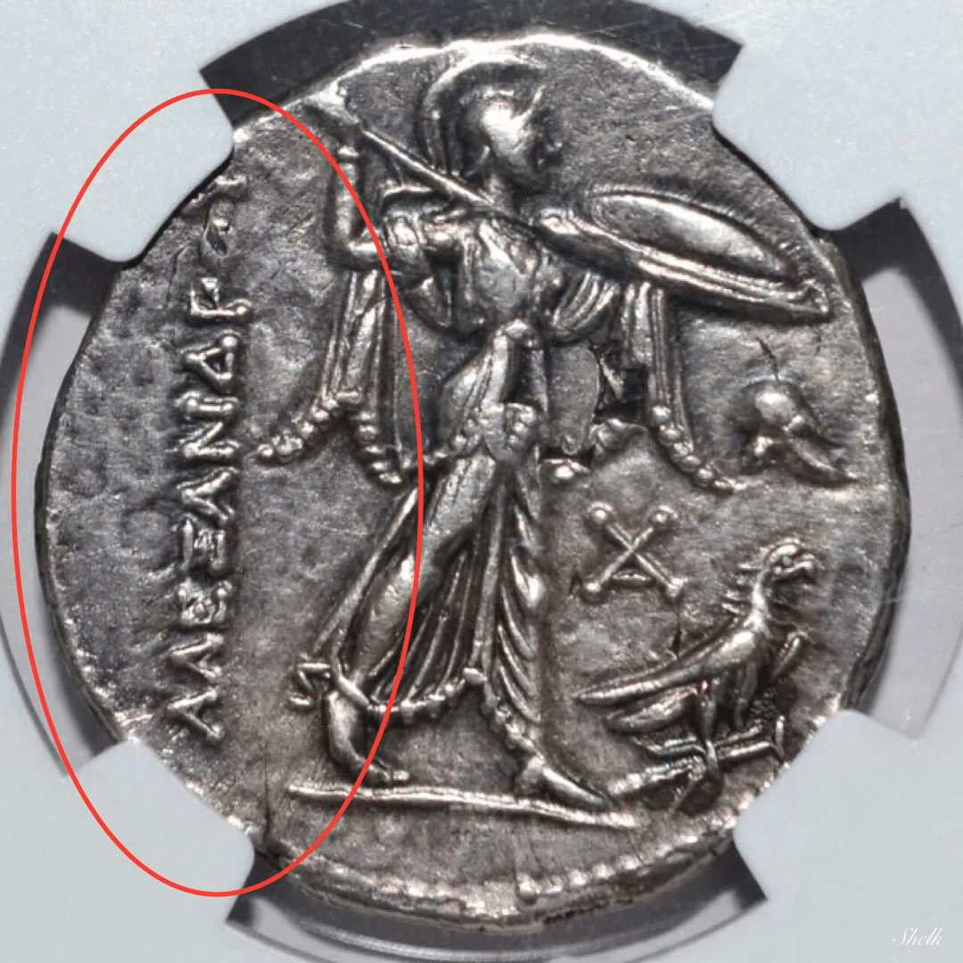 中世；十字軍、ボエモン4世、ARデニール銀貨、NGCスラブ