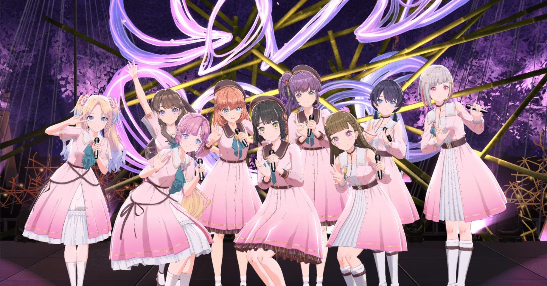 ラブライブ！蓮ノ空女学院スクールアイドルクラブ 102期活動