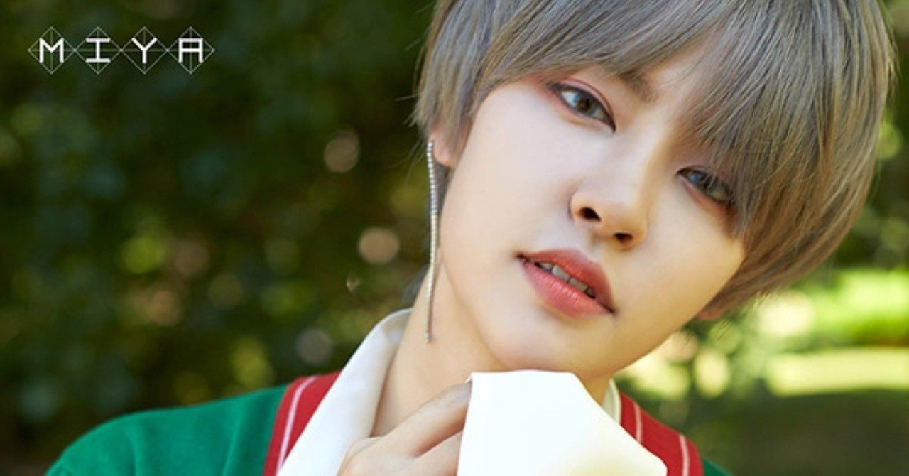 女子グループの男形メンバーをまとめたかった｜jageun noona