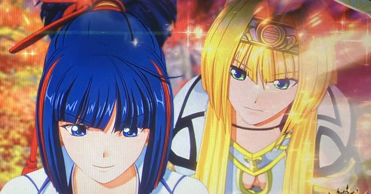 戦国乙女】「S戦国乙女３天剣を継ぐもの」演出まとめ（未完｜雷堂