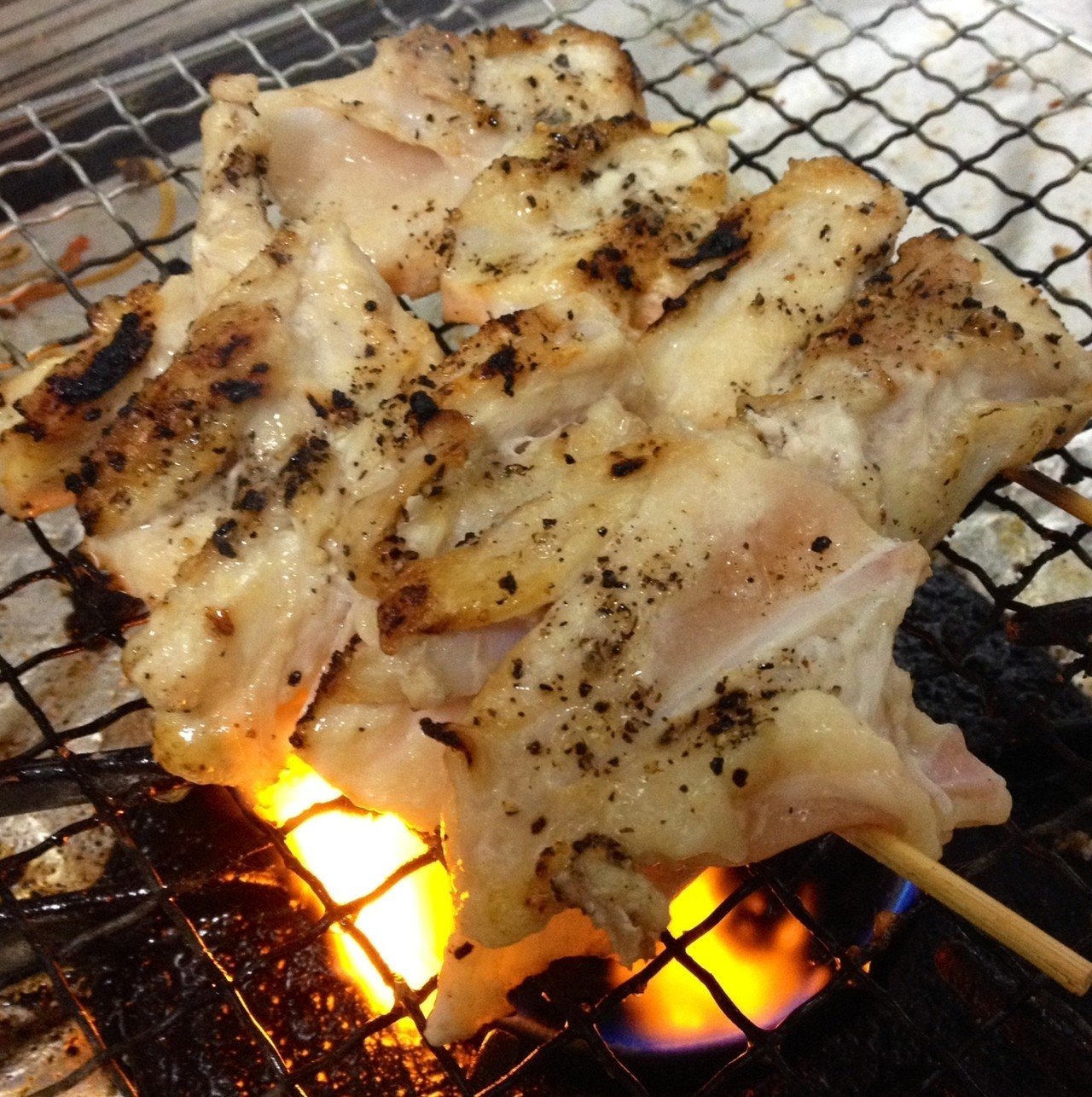 今晩の夜食 ヤゲン軟骨の焼き鳥 はやしひとみ シナリオ Note 今晩の夜食 ヤゲン軟骨の焼き鳥 はやしひとみ シナリオ Note