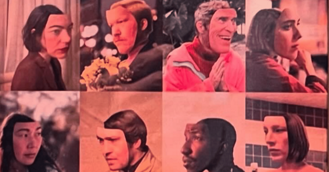 ヨルゴス・ランティモスの新作『憐れみの3章』を観た。｜黒田隆憲