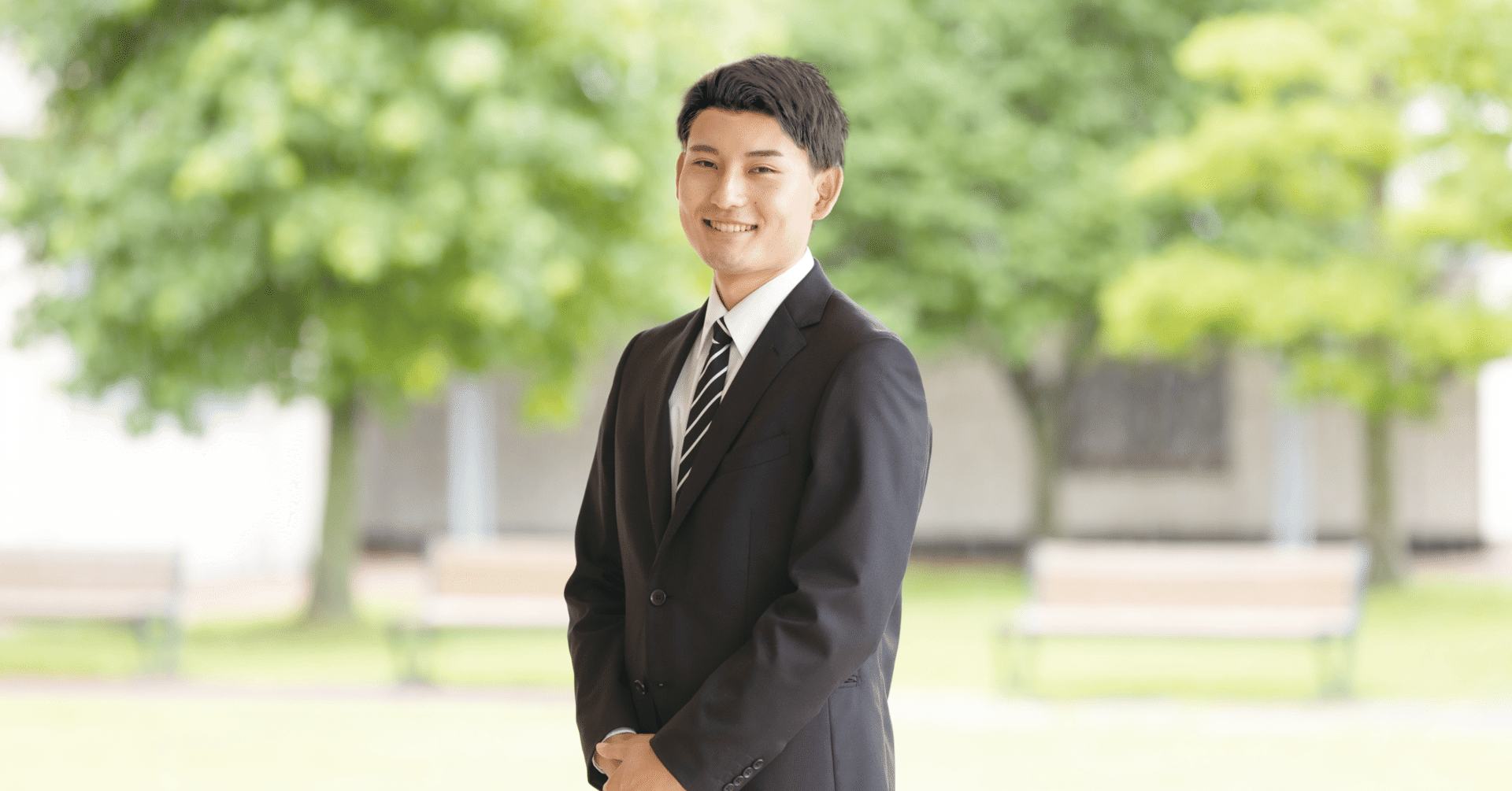 飯沼 元基さん