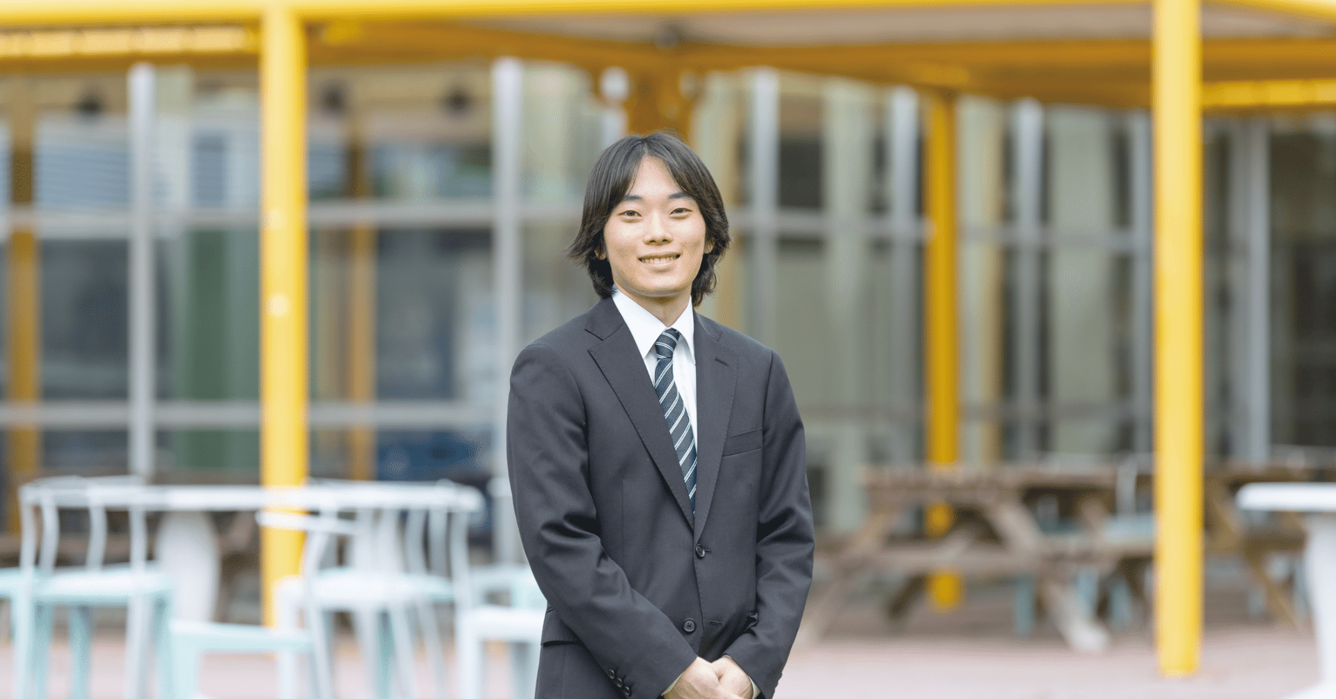 山﨑 圭人さん