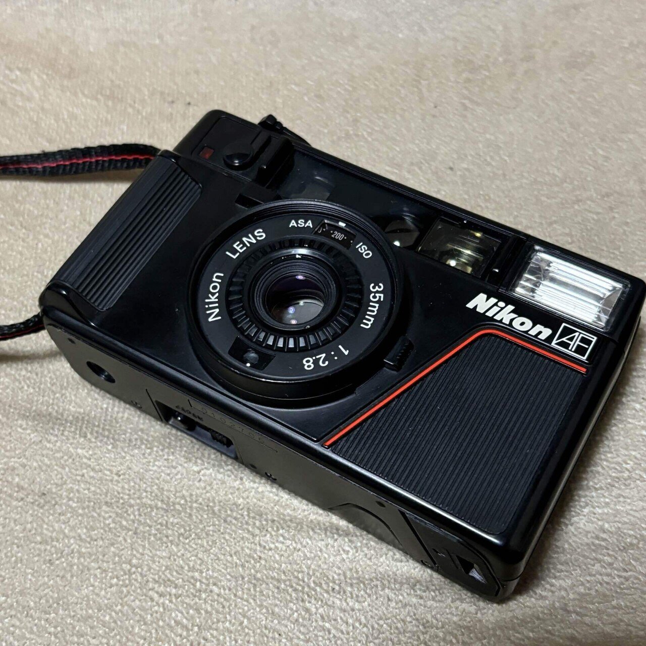 Nikon L35AFを知っているか?|けいふ Nikon L35AFを知っているか?|けいふ