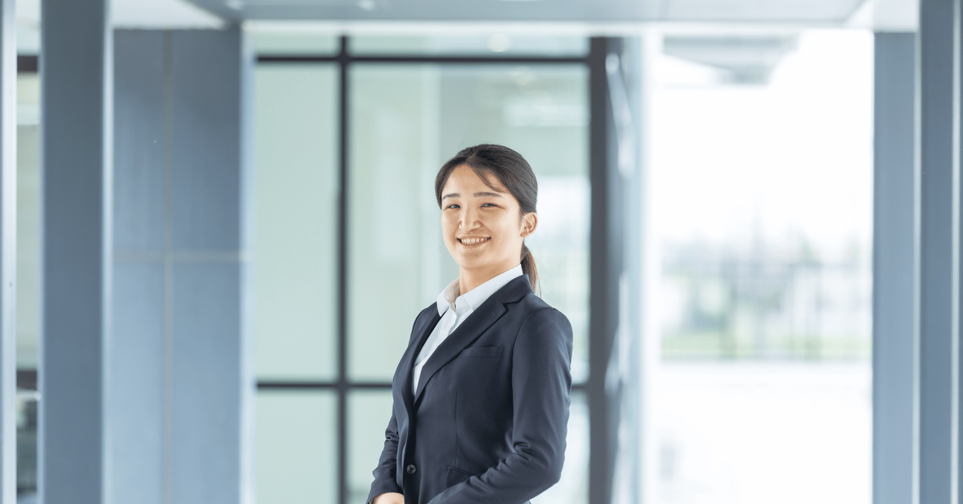 中谷 美咲さん</