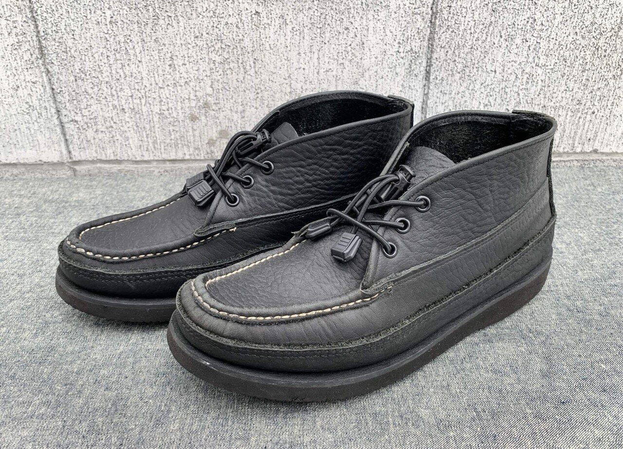 ラッセルモカシン　チャッカブーツ　USA製 楽天市場】○○ Russell Moccasin SPORTING CLAYS CHUKKA
