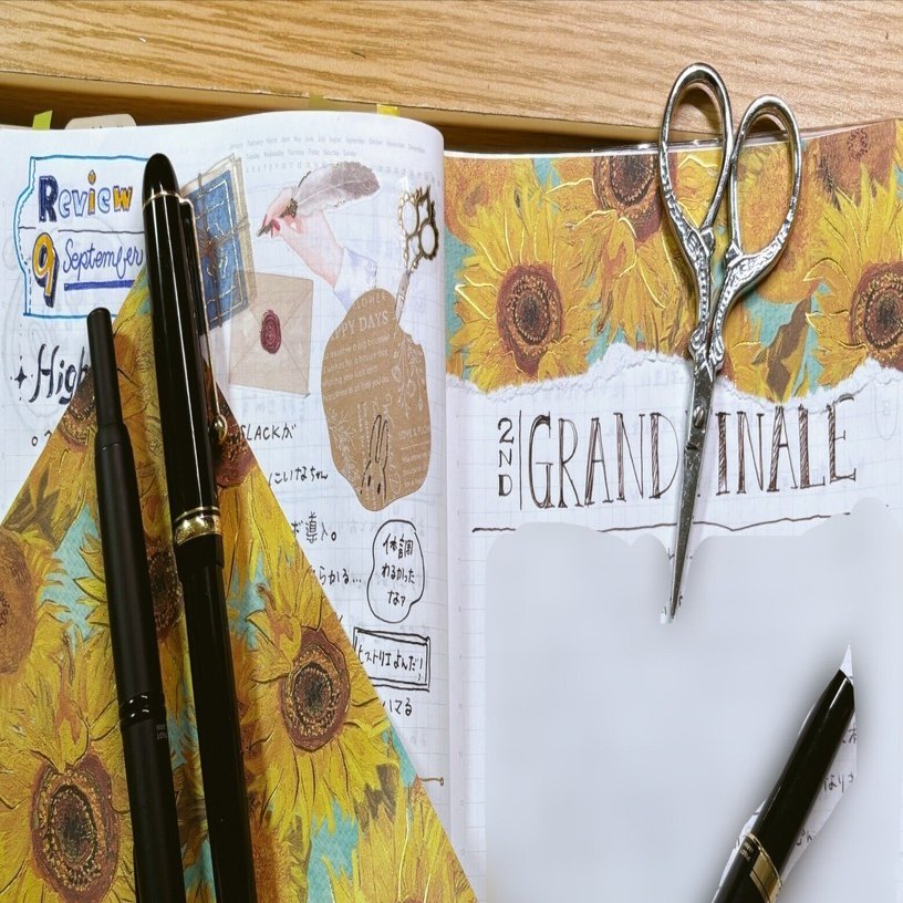 日記】2冊め書き切りました【継続中】｜kanaさん