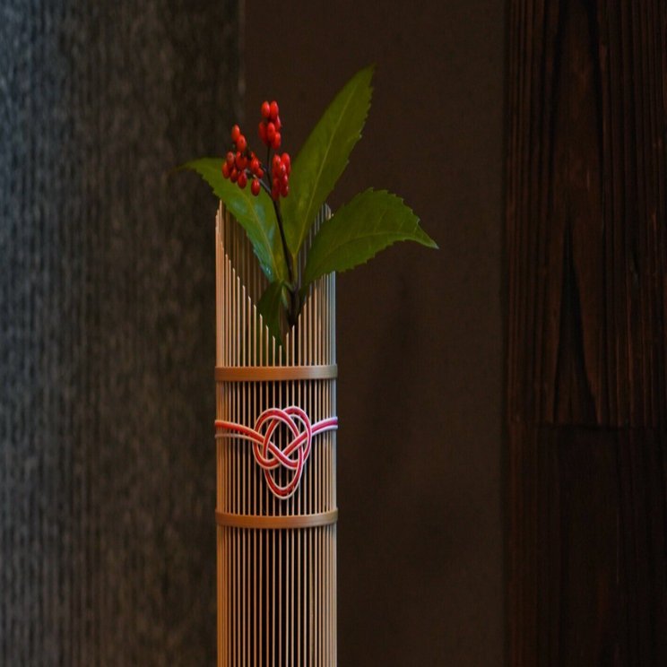 完売御礼【数量限定体験】花器 門松｜駿府の工房 匠宿