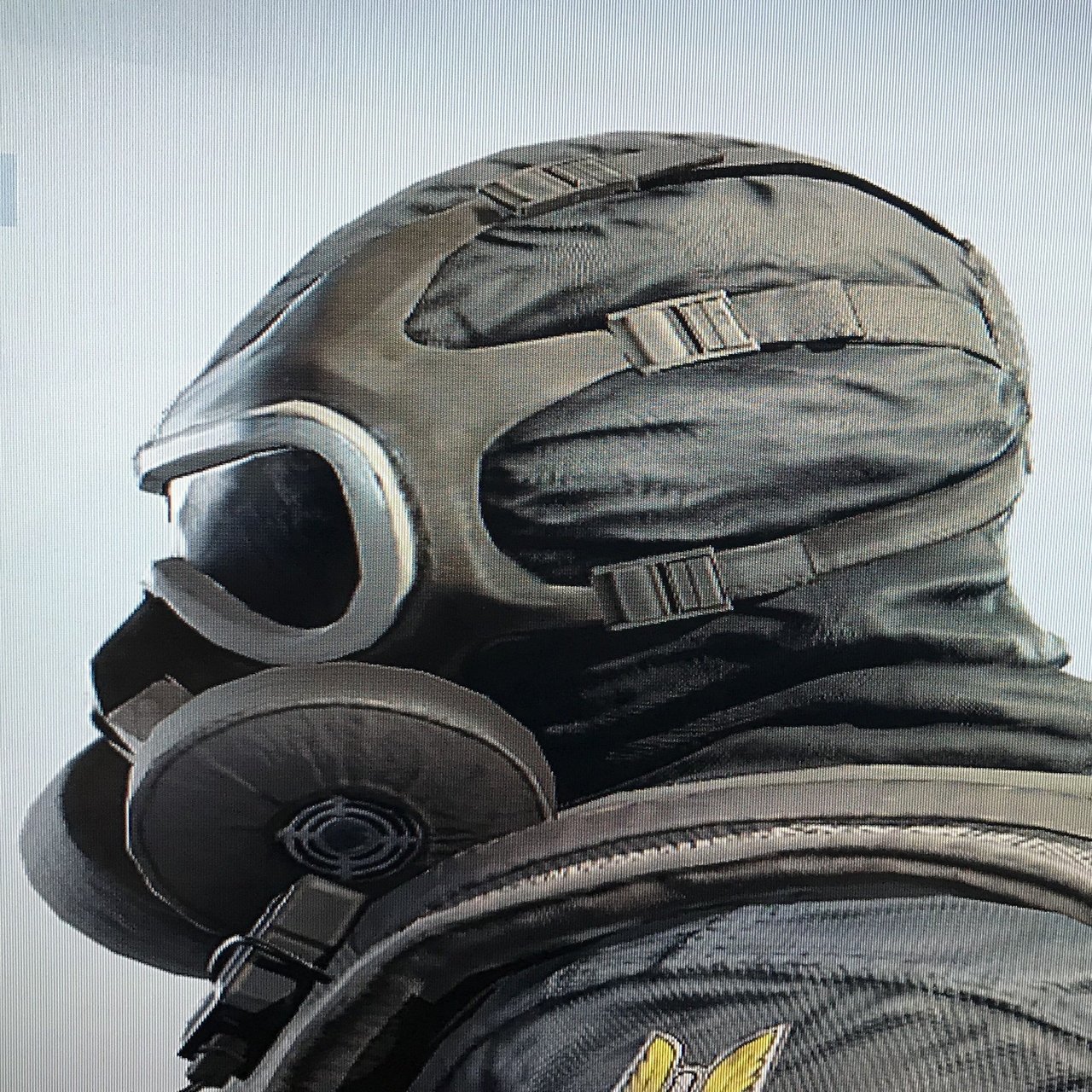 MUTEマスク製作記 構造の理解｜バツマスク