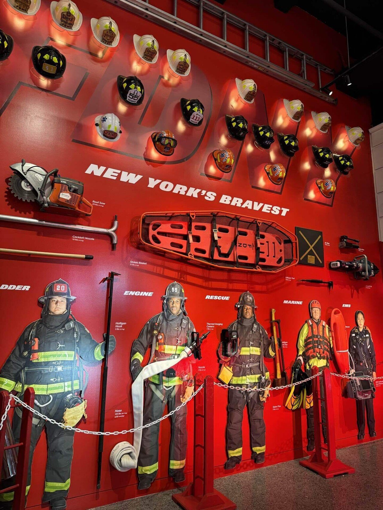 ニューヨークで毎日困ってます】車好きのお子様におすすめ！FDNY
