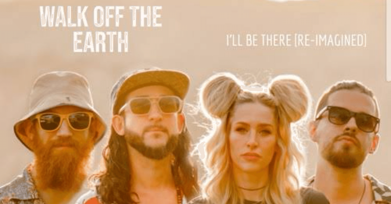 I'll Be There / Walk Off The Earth|洋楽オタクMiyu I'll Be There / Walk Off The Earth|洋楽オタクMiyu