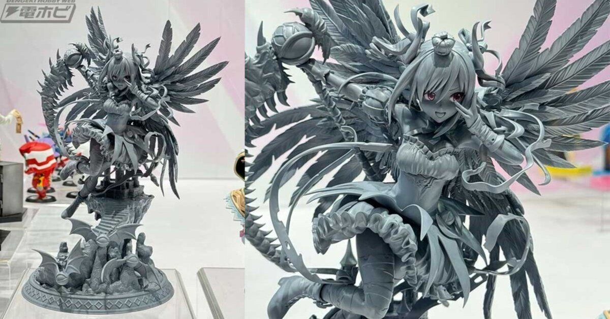 アイドルマスター シンデレラガールズ』神崎蘭子のフィギュアが アイドルマスター シンデレラガールズ』神崎蘭子のフィギュアが