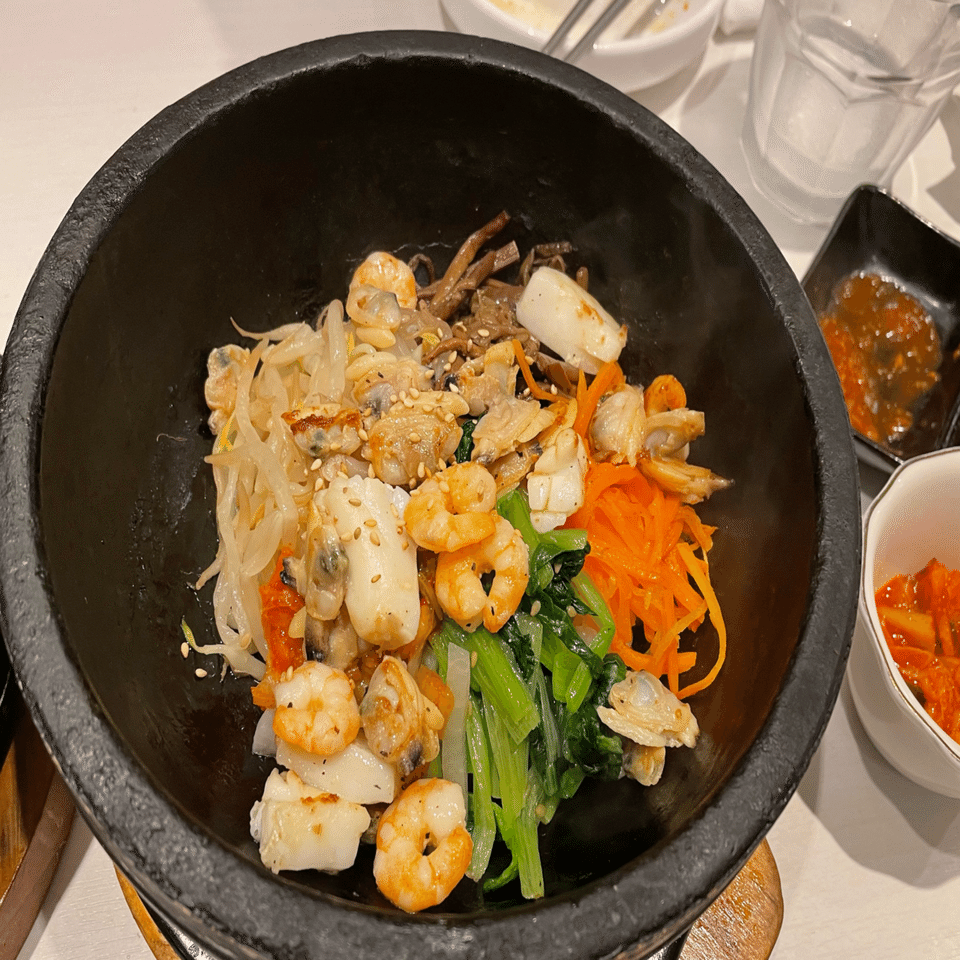 韓国料理の食べ歩き2（神奈川県内にて）｜門田和雄