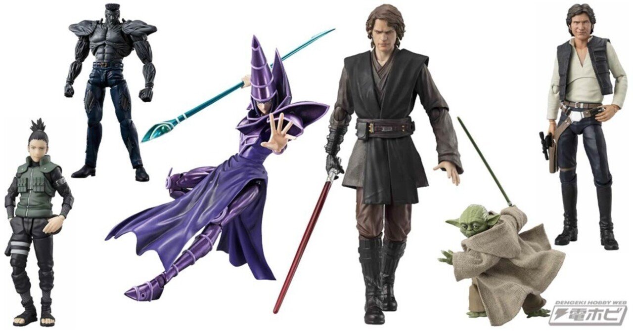 フィギュアーツ スターウォーズのパーツのみ BANDAI SPIRITS「S.H.フィギュアーツ スター・ウォーズ