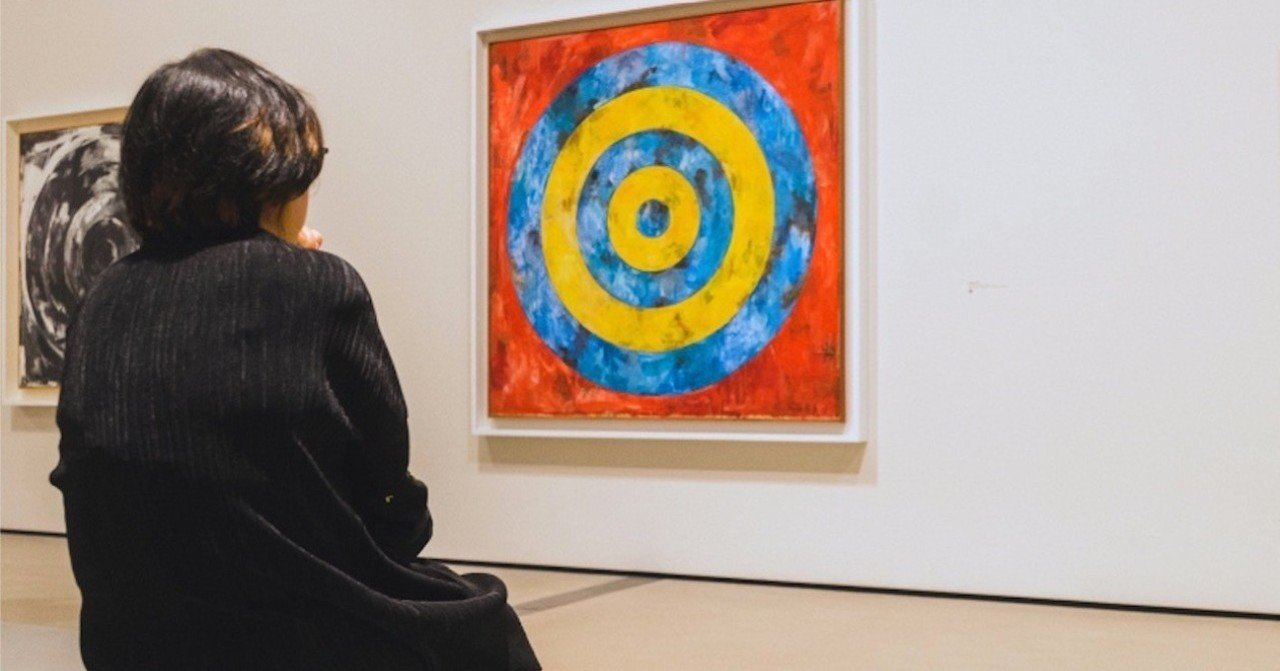 ジャスパー・ジョーンズの生き方｜artoday - chiaki