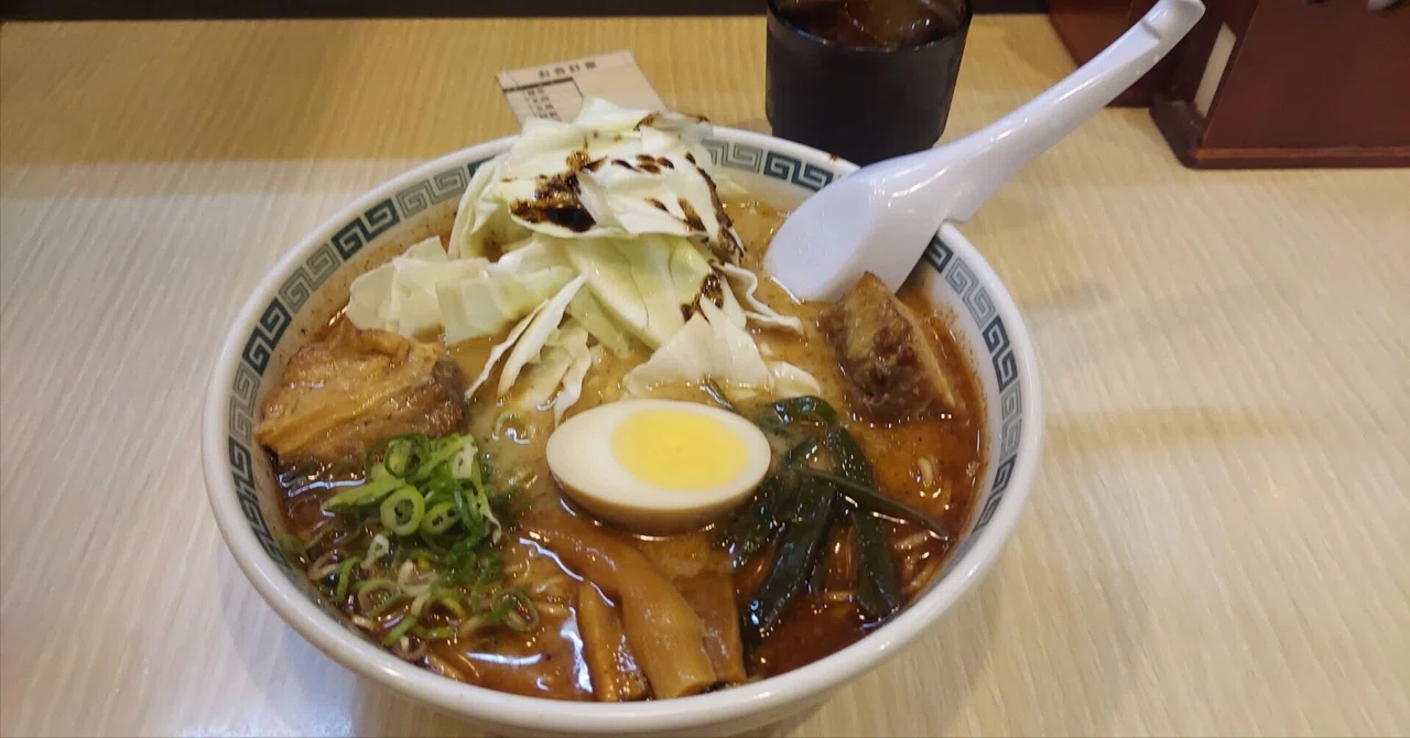 ラーメンの旅with18切符(1日目)｜ネマタ