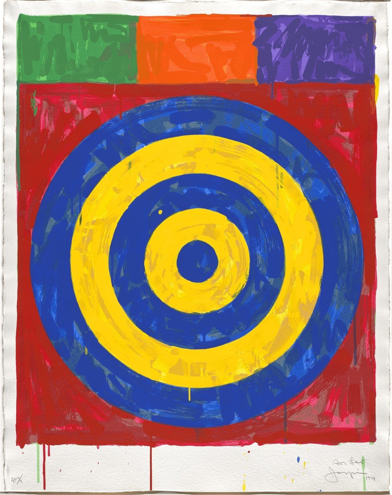 ジャスパー・ジョーンズの生き方｜artoday - chiaki