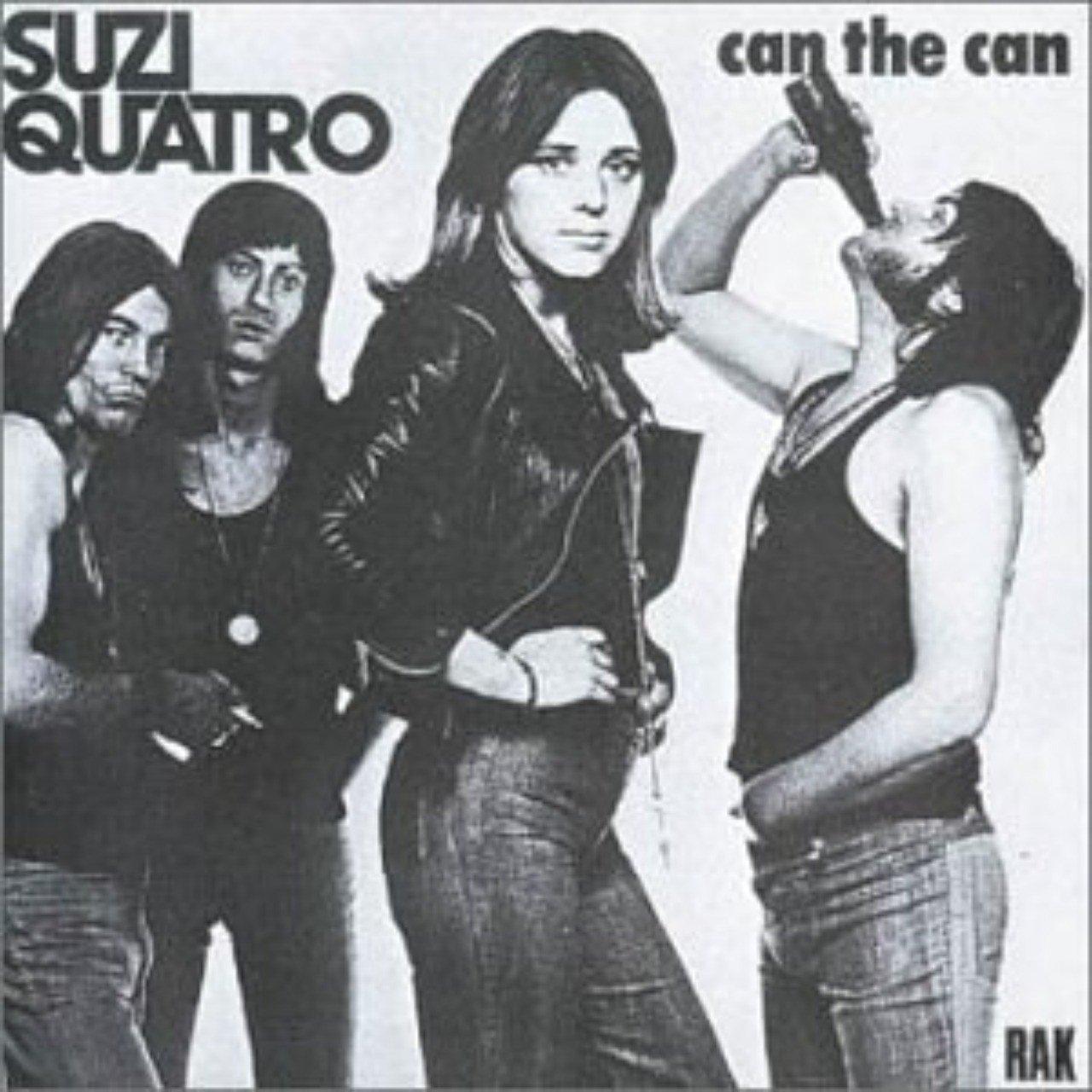 スージー クワトロ Can The Can 緒 真坂 Itoguchi Masaka Note スージー クワトロ Can The Can 緒 真坂 Itoguchi Masaka Note