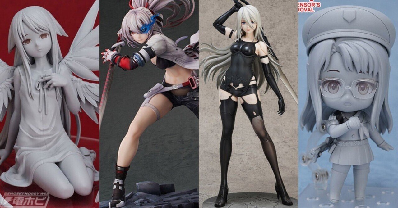 NIKKE』『パニグレ』『沙耶の唄』『零』など人気作品がズラリ！新作