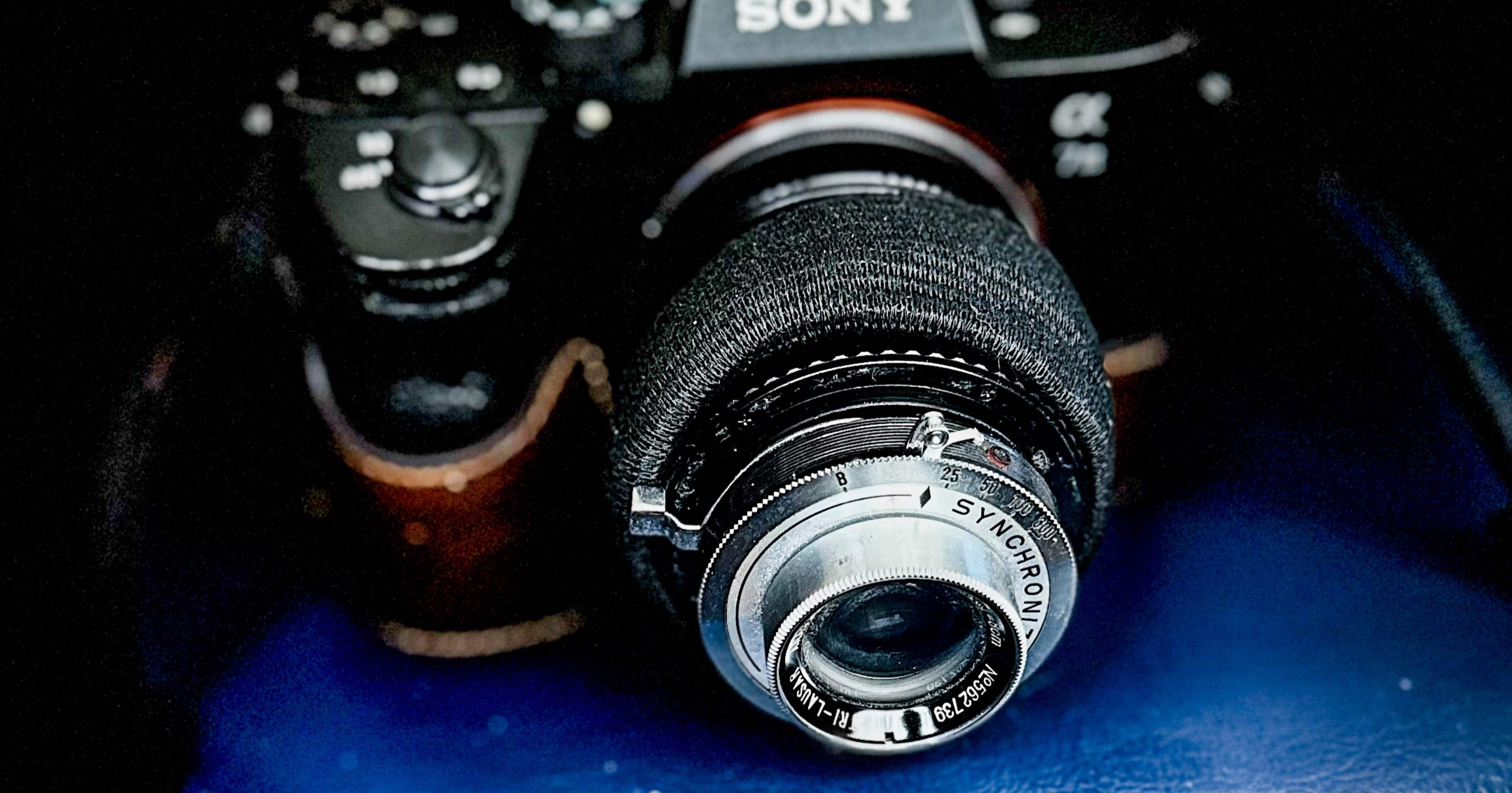 富岡光学 TRI-LAUSAR 8cm f3.5 M39 9fb0571433d241e25a7c560fc515cf