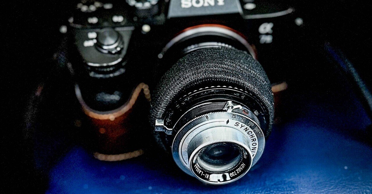 富岡光学 TRI-LAUSAR 8cm f3.5 M39 rectangle_large_type_2_9fb0571