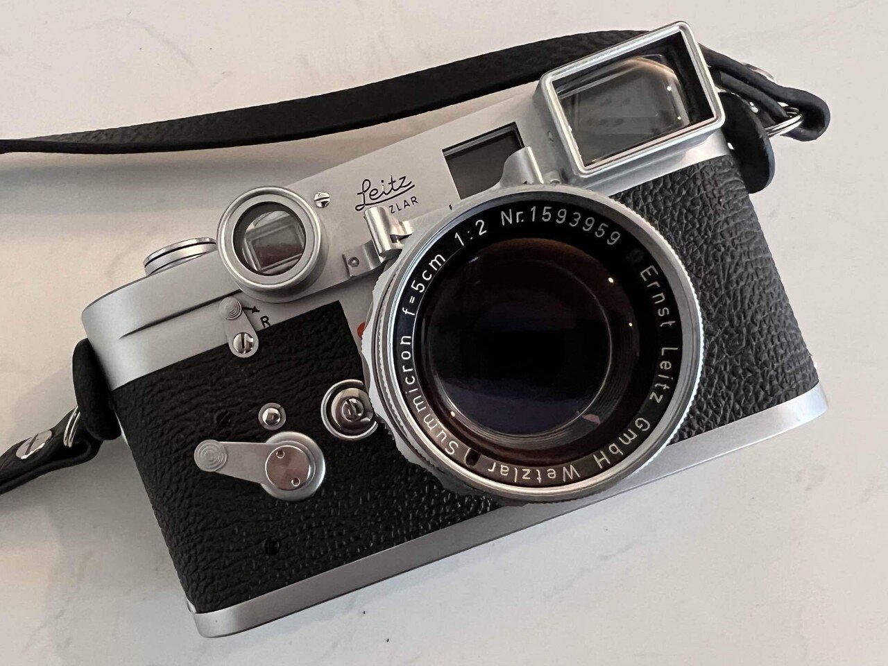 フィルムカメラに夢中 Leica M3 #1｜beach_wave888