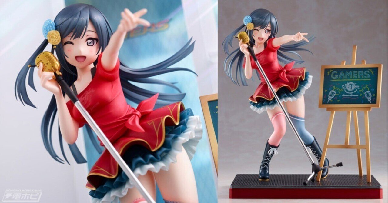 弾ける笑顔や躍動感溢れるポージングが可愛い！『ラブライブ！虹ヶ咲