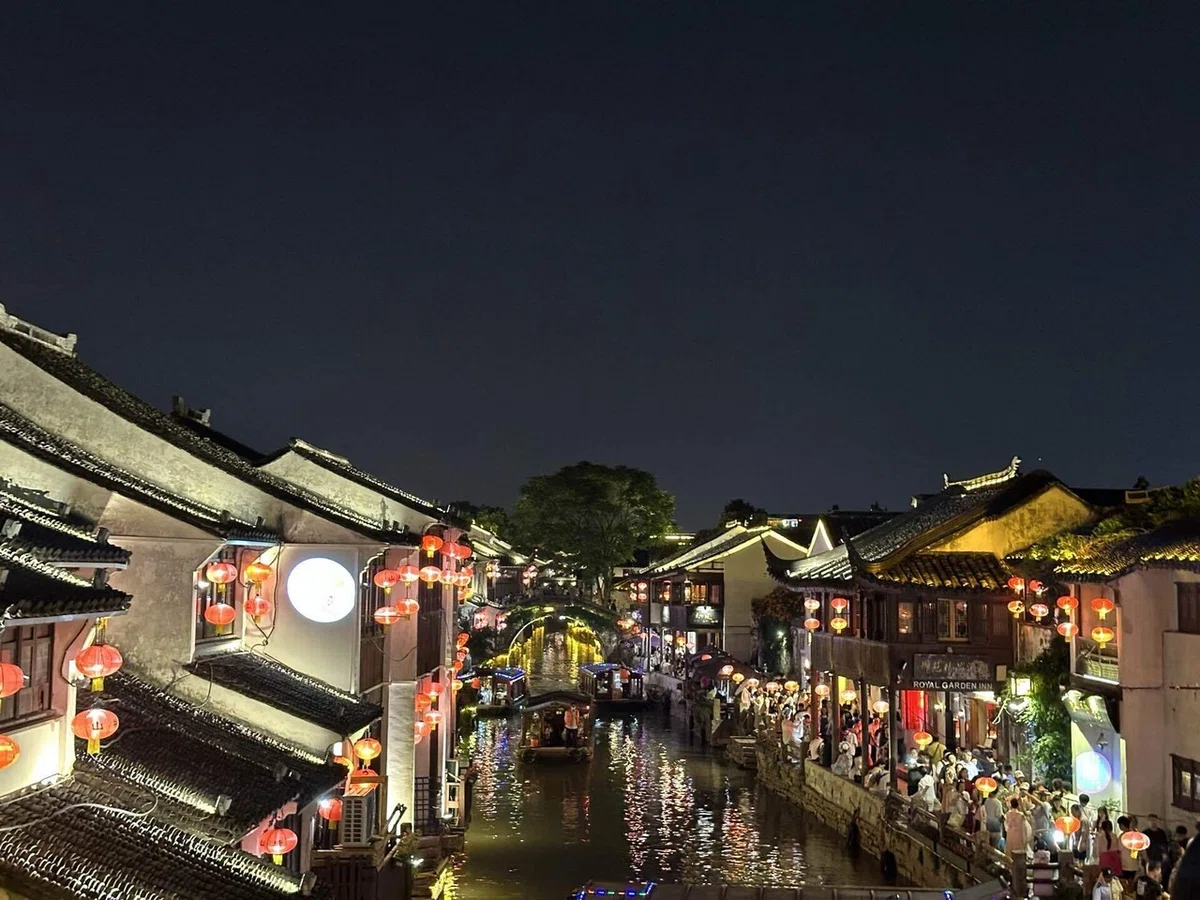 2024.5-6 蘇州写真【旅行記】｜かなみん