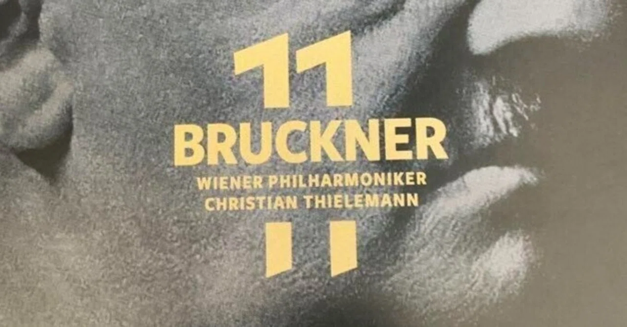 ティーレマン／WPhによる「Bruckner 11」～交響曲第00番&第0番、第5番