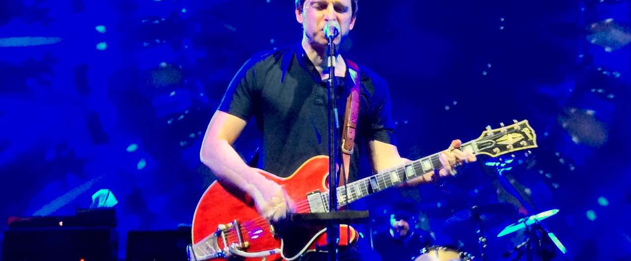 15 4 11 ノエル ギャラガー福岡公演 Zepp Fukuoka よっしい Note