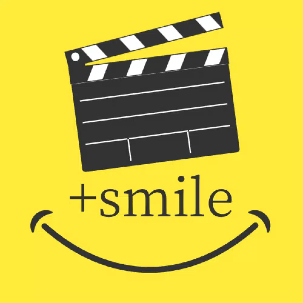 +smile🎬微笑みの総数が増えますように