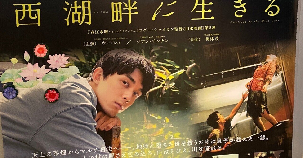 映画感想文】マルチ商法で狂っていく母親が女ジョーカーって感じでヤバかった！ 詐欺ダメ、絶対！ - 『西湖畔に生きる』監督:グー・シャオガン｜綾野つづみ