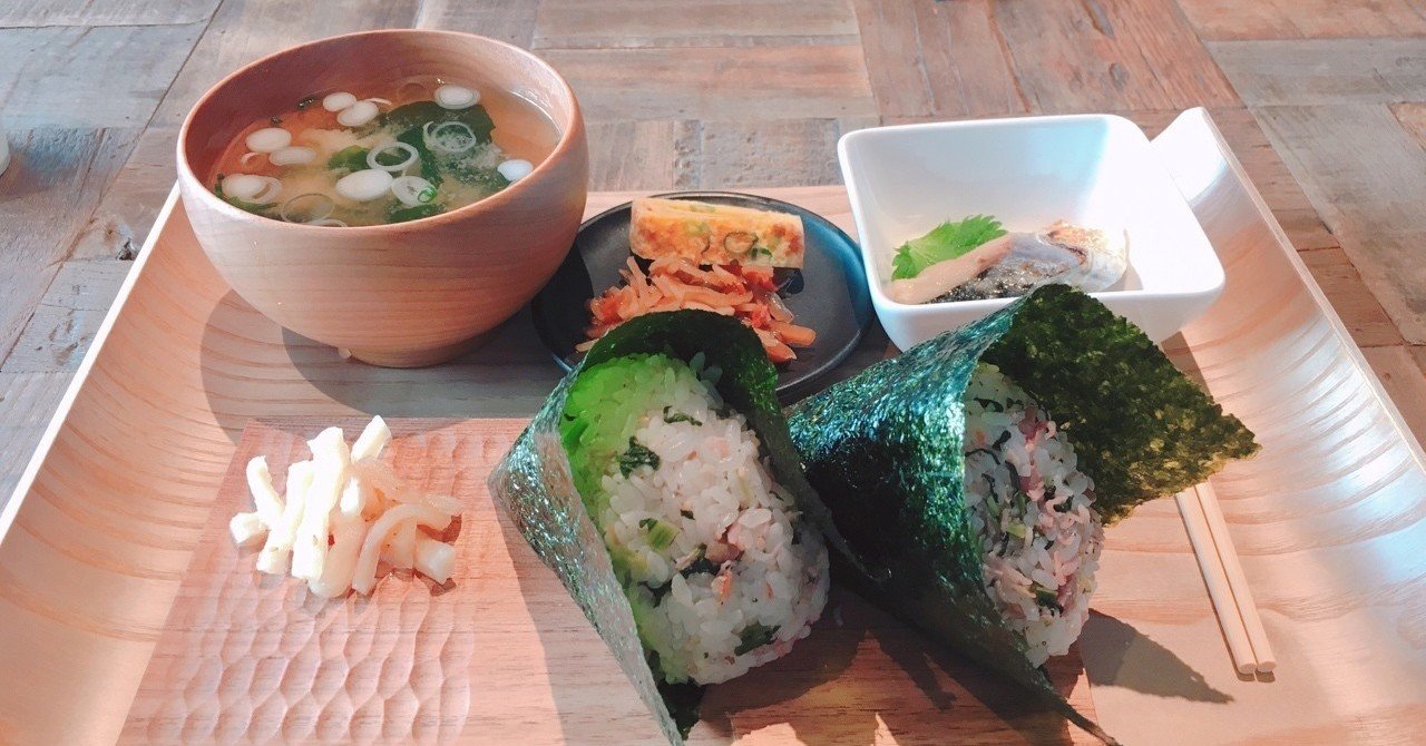 おにぎり 墓 Note