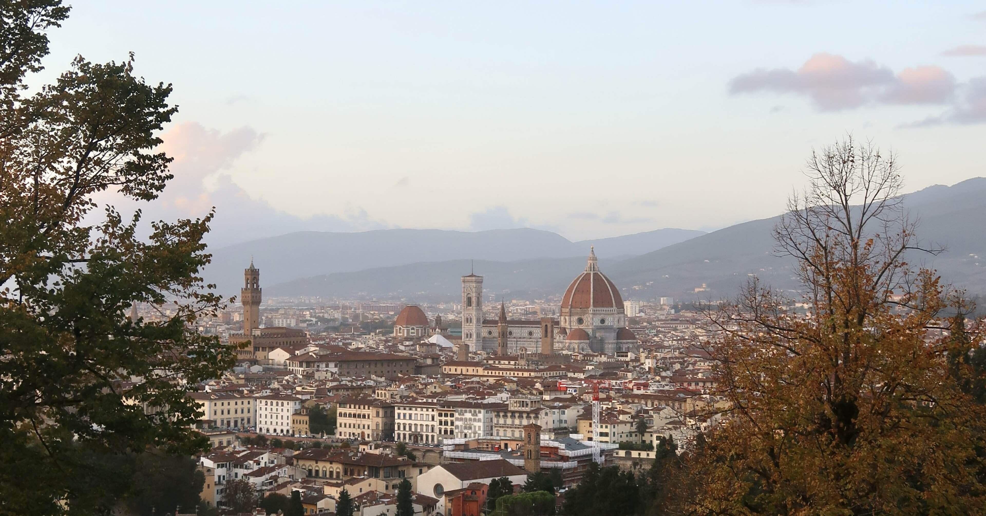 風景（フィレンツエ郊外） フィレンツェから日帰り旅行♪郊外の街5選 | 日本語通訳でイタリア