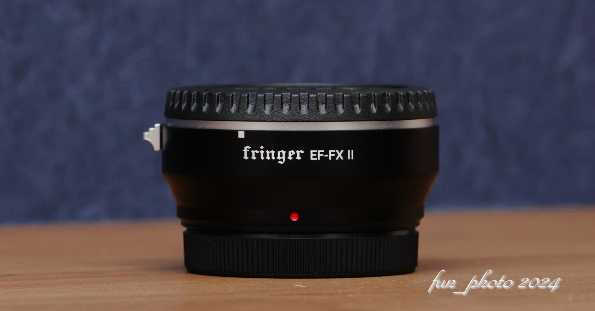 Fringer FR-FX20 Canon EF - Fujifilm X smart adapters｜fun_photo