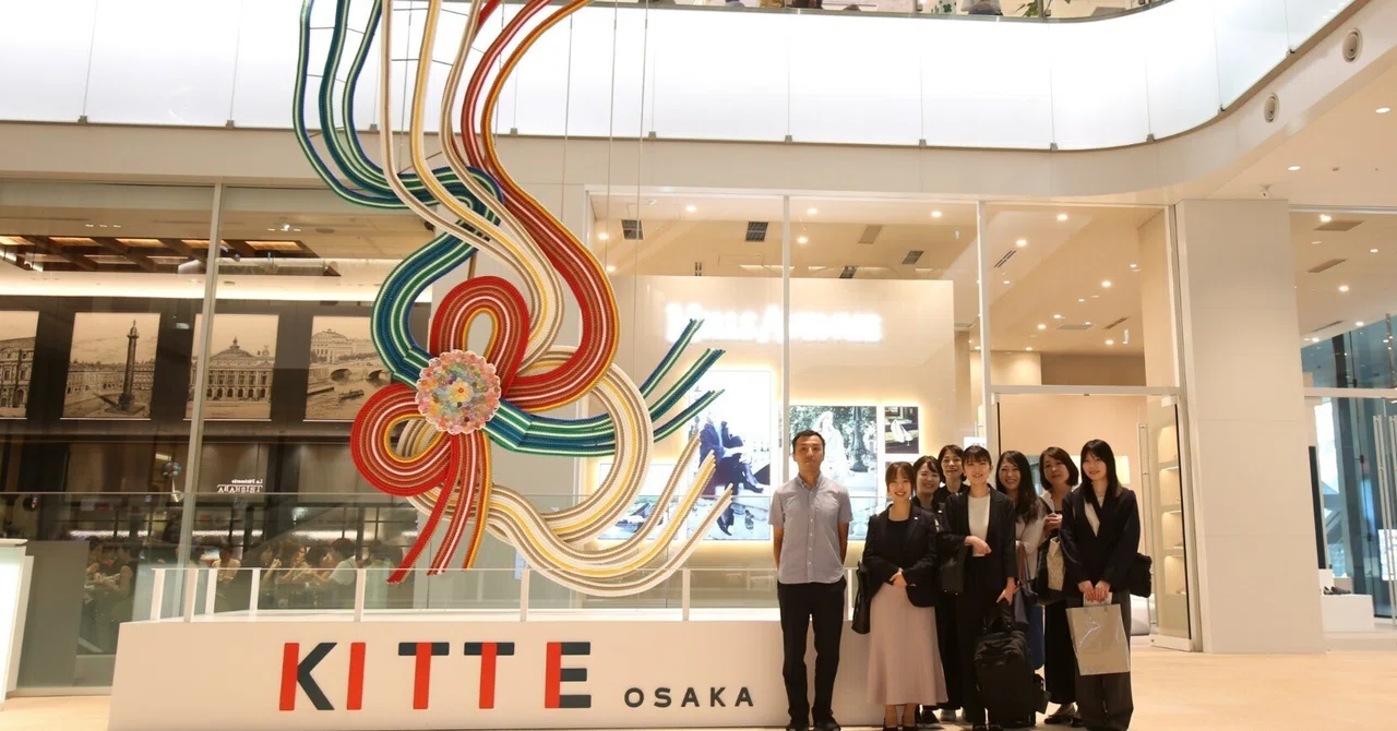 KITTE大阪のここが好き！｜女性マーケティングチーム「はるかぜ」