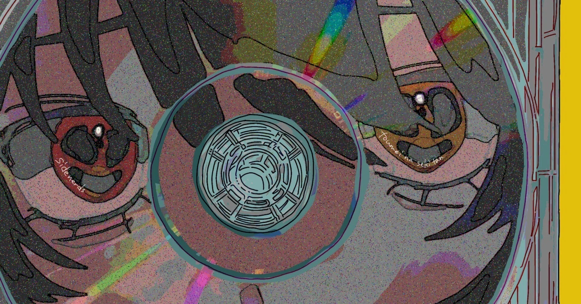 出演者紹介：sidenerds【nevv you Act.06】｜new you + pygmalion