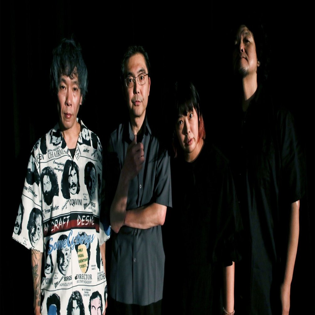 ZAZEN BOYS、10/27 日本武道館公演グッズの事前先着販売が決定