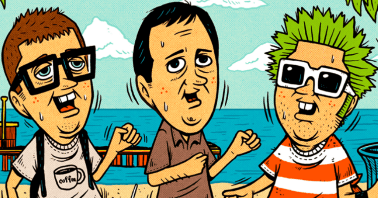 KEN YOKOYAMAの新作カバーアルバムのジャケが震えるほど最高なPUNK