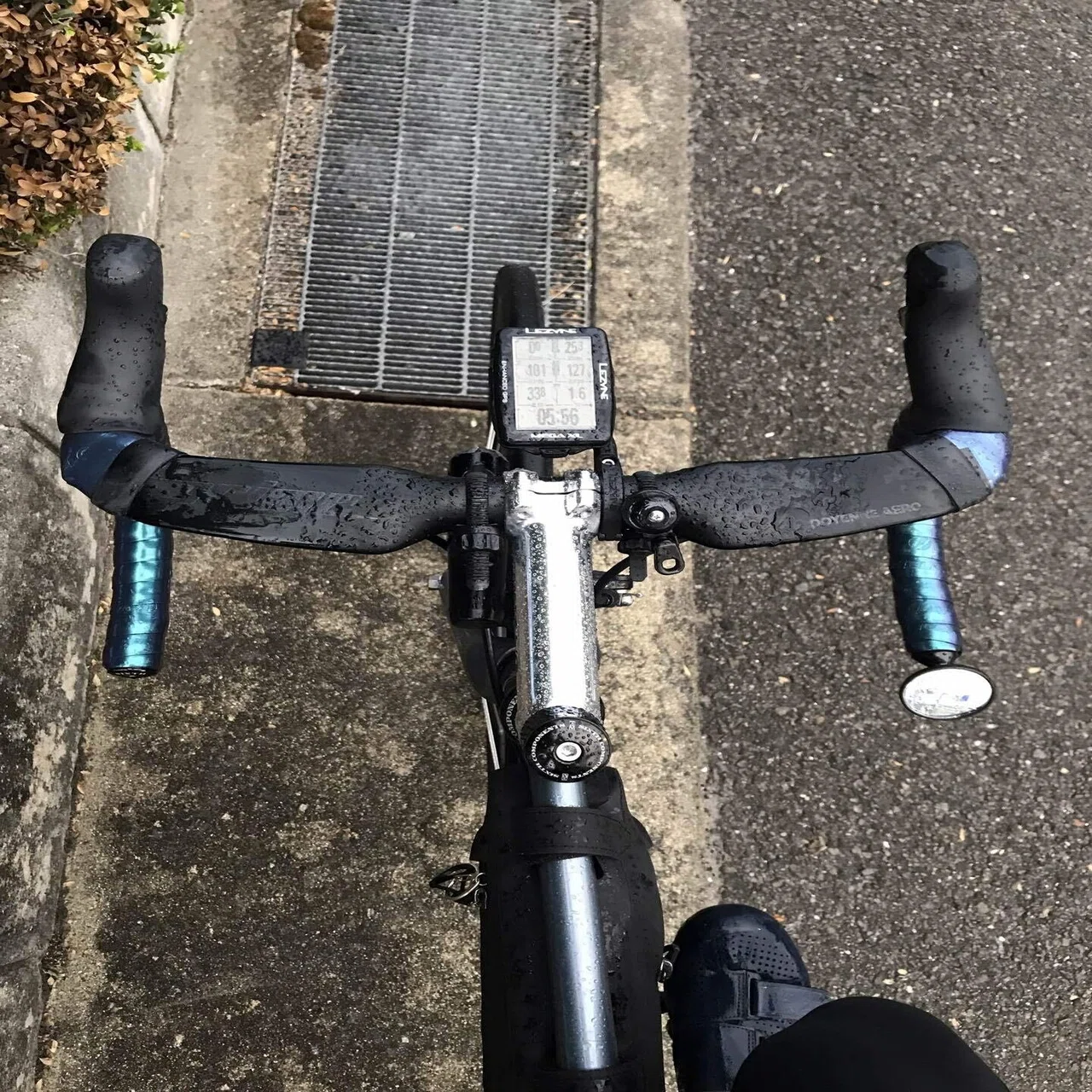自転車でやりたい事、その3。ピストのドロップハンドルをやめる 