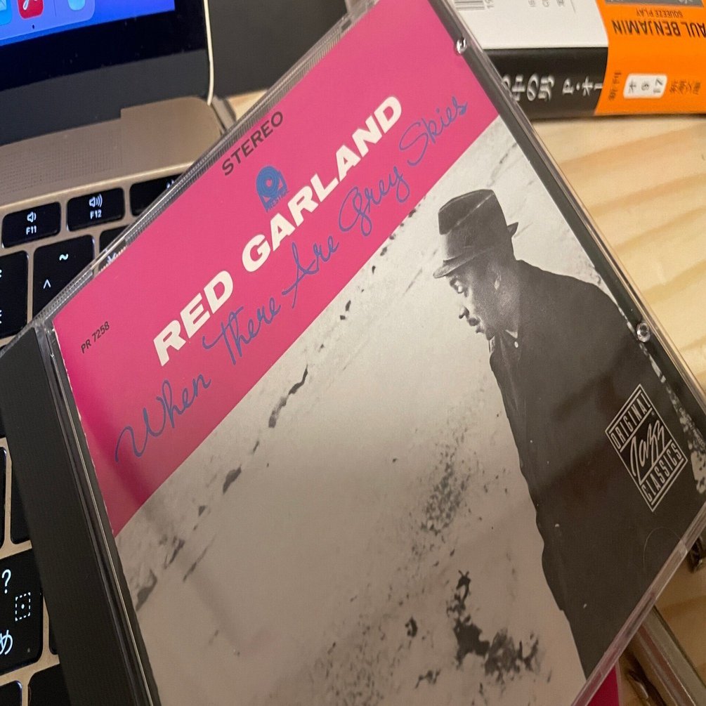 レッド・ガーランドトリオという魔法について｜佐々木陵史郎