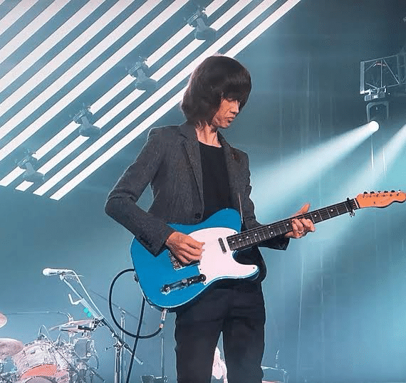 My new gear！！｜松本里珀