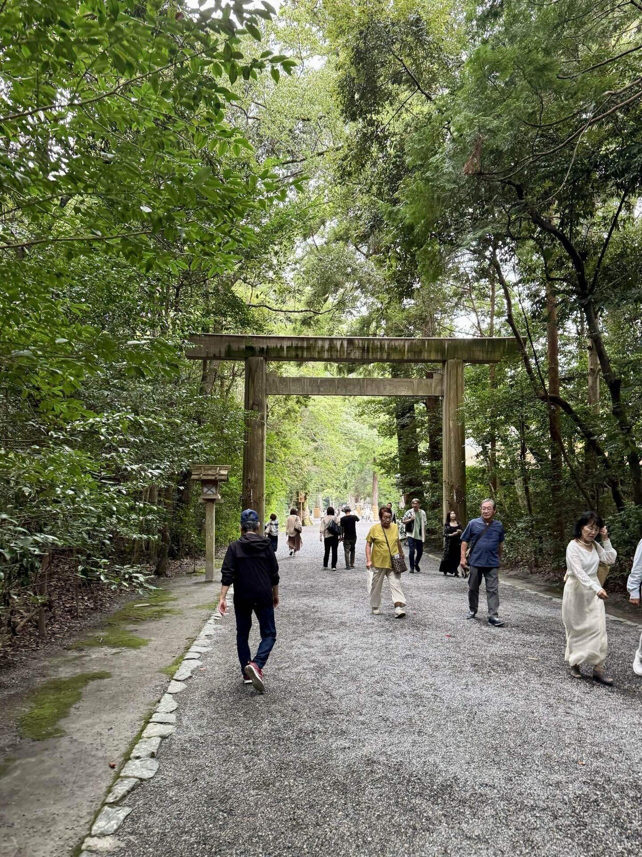 伊勢神宮。おひとりさま参拝してきました｜佐宗大介＠旅と散歩と