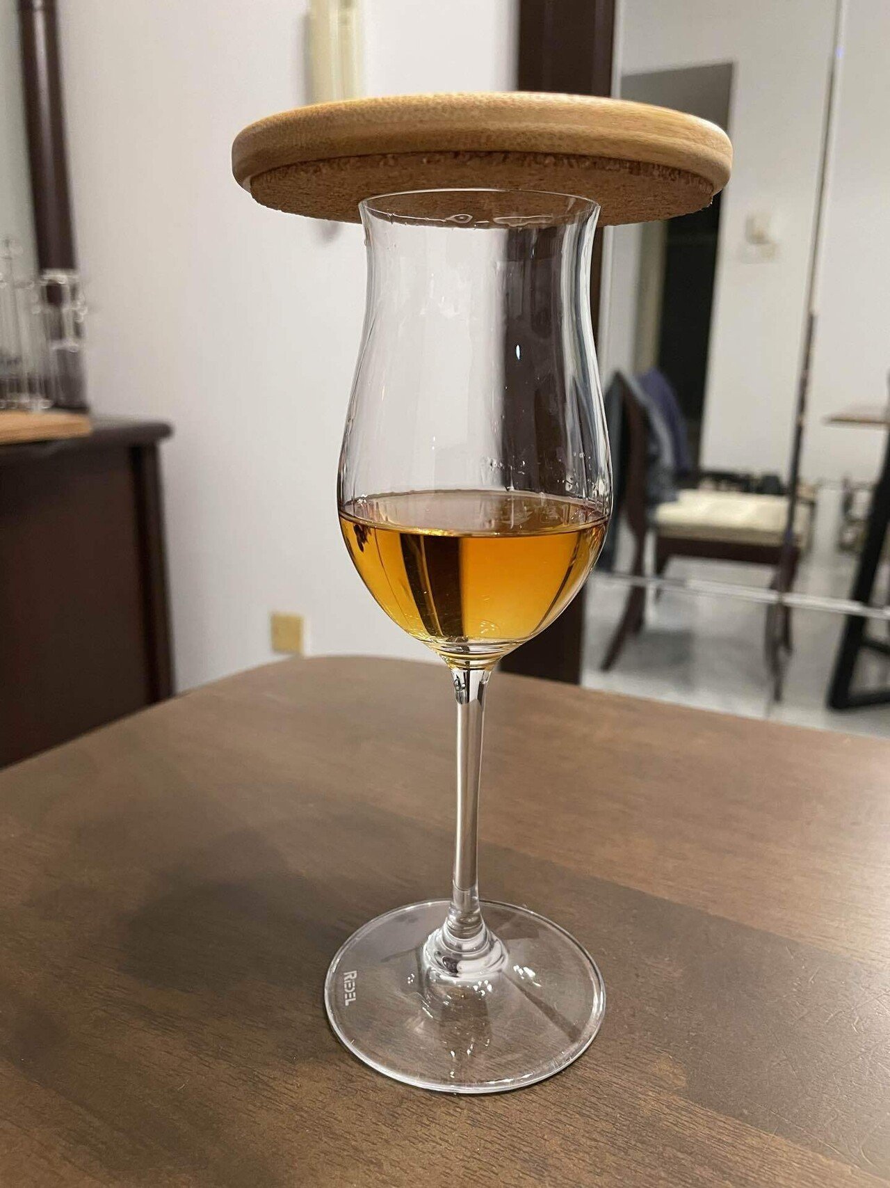 Longrow Red 7年 Pinot Noir Cask Matured (ABV 57.1%)｜Joe