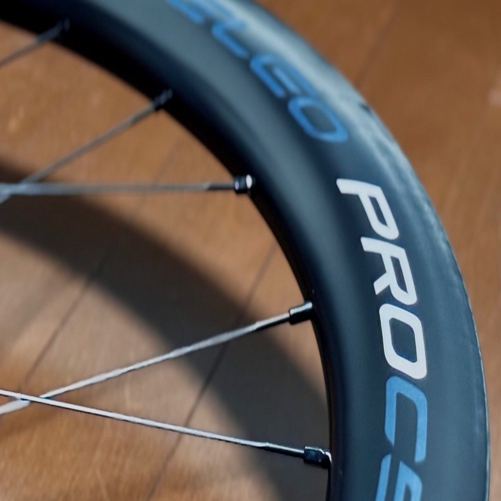 YOELEO SAT C50 DB PRO NXT SL2 をインプレする件(平坦での使い心地