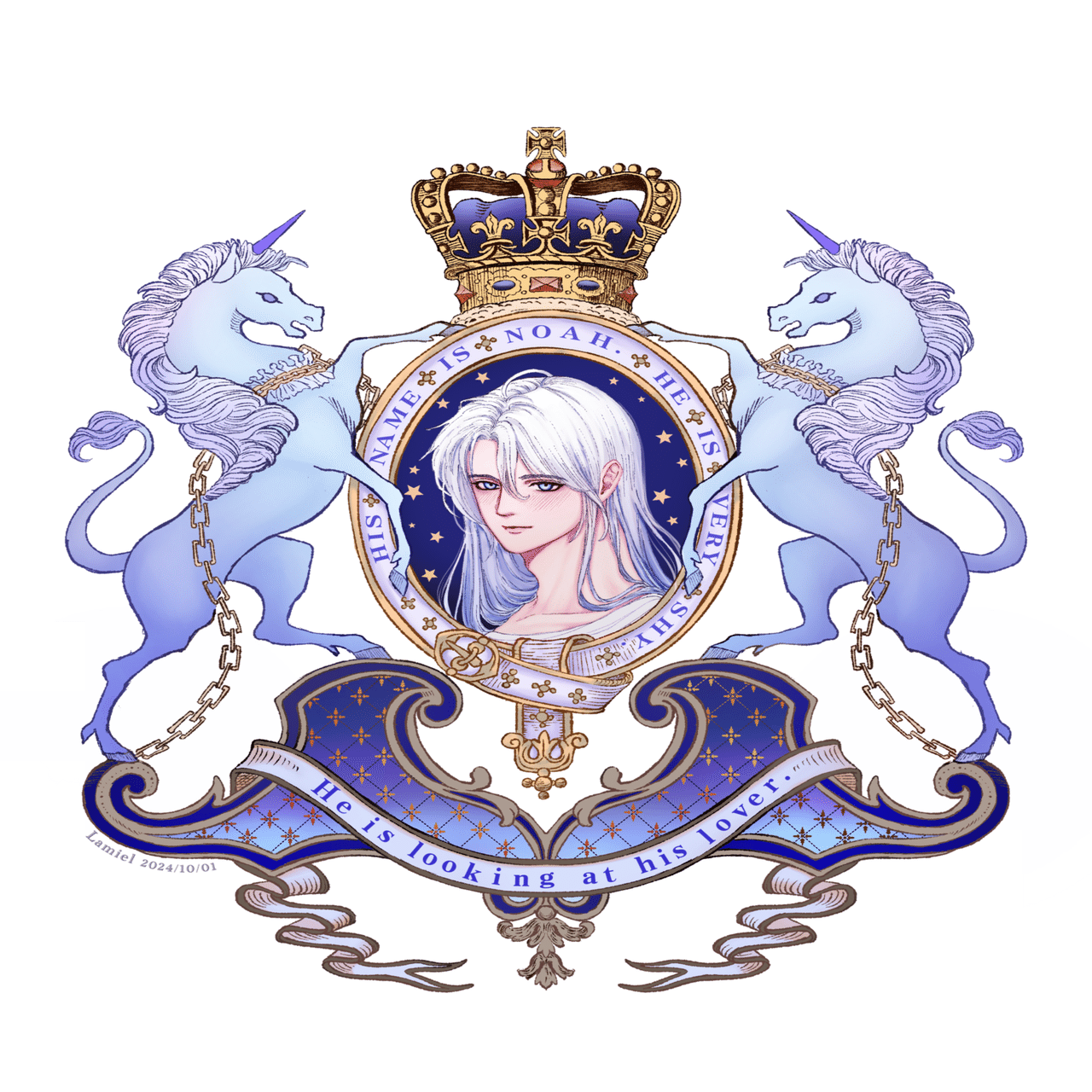 自分の絵に対する期待値が高過ぎるのかもしれない｜Lamiel