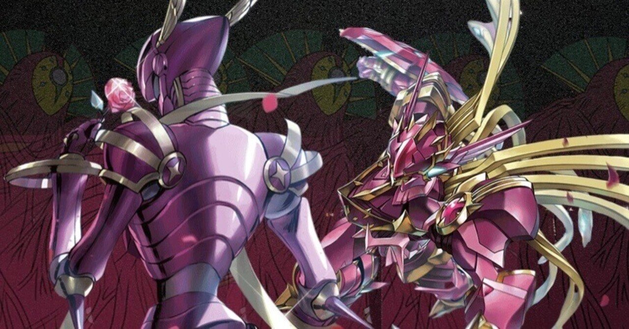 デジカ】デュアル✖️コンビネーション！！母が支える騎士道精神！！黒