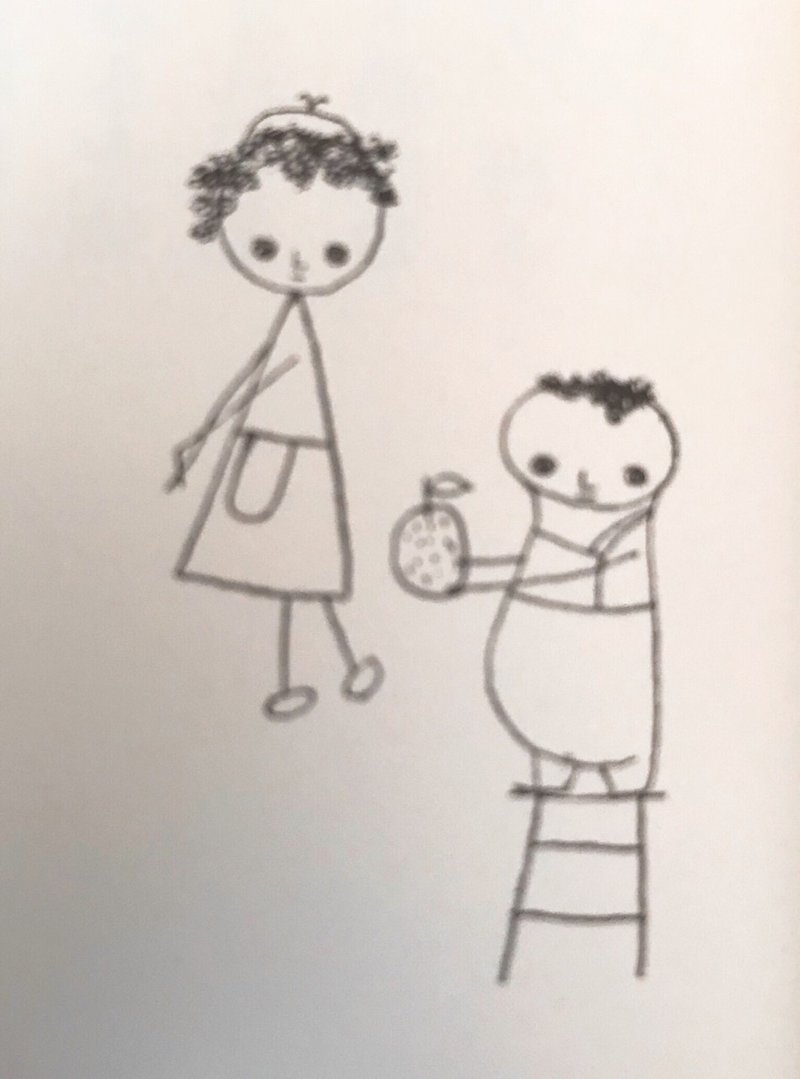 生活に愉しみを 心に美しさを 美しいものを 114 Mame Note